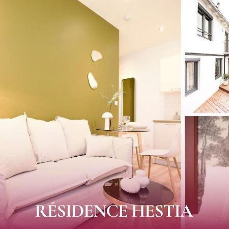 L'Eclat - Residence Hestia Saint-Etienne  Ngoại thất bức ảnh