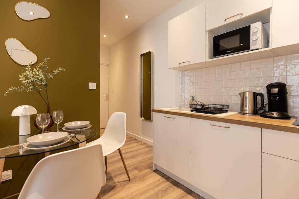 L'Eclat - Residence Hestia Saint-Etienne  Ngoại thất bức ảnh