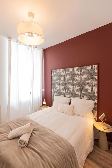 L'Eclat - Residence Hestia Saint-Etienne  Ngoại thất bức ảnh