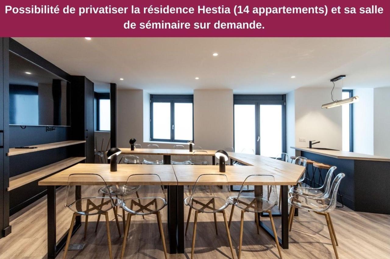 L'Eclat - Residence Hestia Saint-Etienne  Ngoại thất bức ảnh