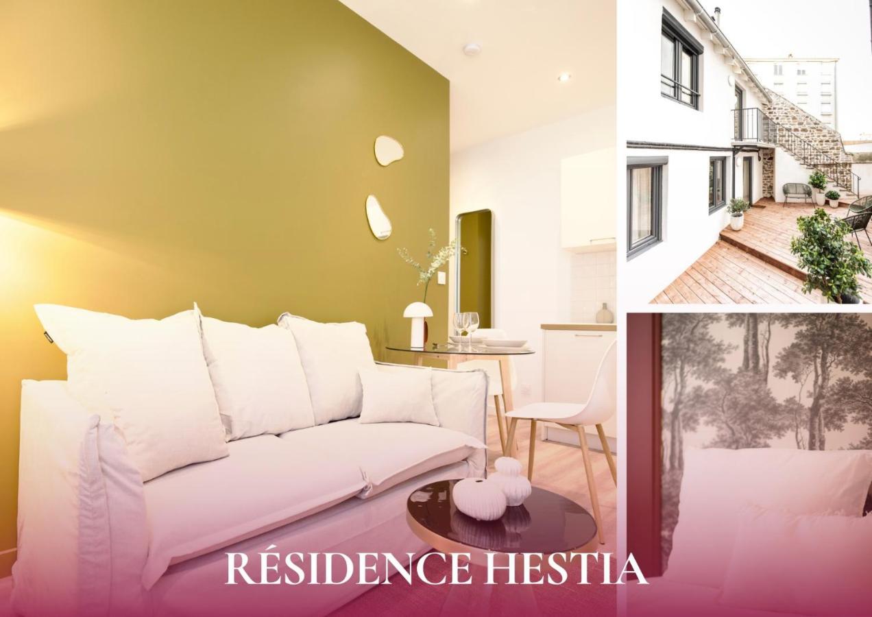 L'Eclat - Residence Hestia Saint-Etienne  Ngoại thất bức ảnh